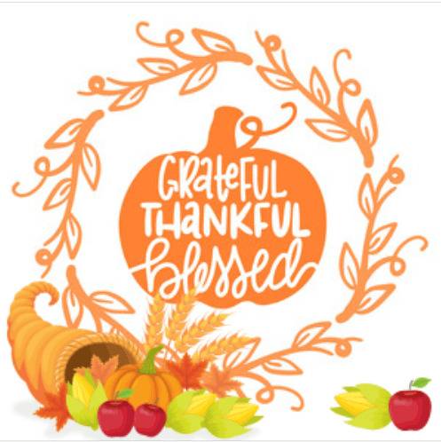 Thanks Giving Day 2018 Profile Picture Frame By Toni Tails -  Profilesframe.com