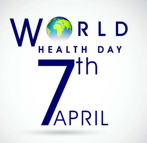 World Health Day Frame