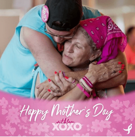 Happy Mothers Day With Love XOXO