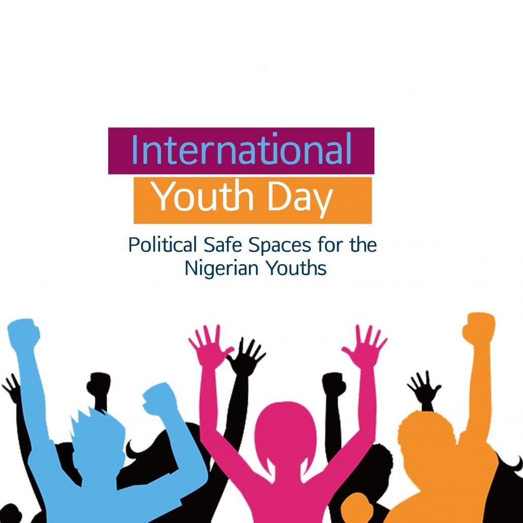 International Youth Day Profile Picture Frame