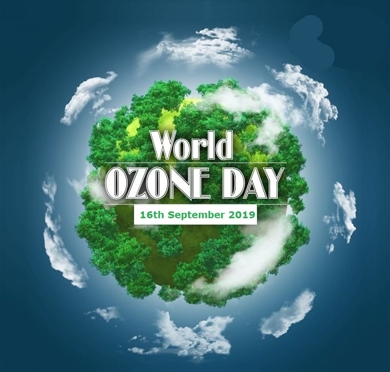 World Ozone Day Profile Picture Frame