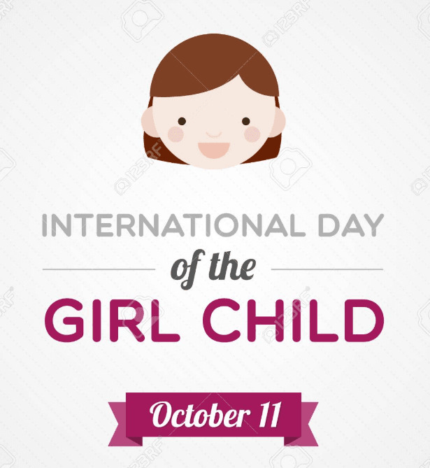 Child Girl Day Profile Frame