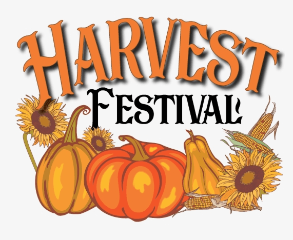 Harvest Festival Profile Picture Frame