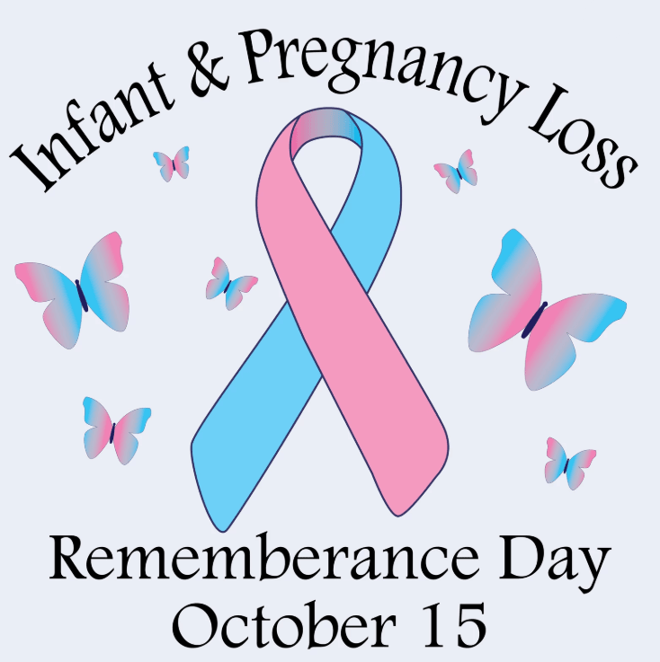 Pregnancy and Infant Loss Remembrance Frame