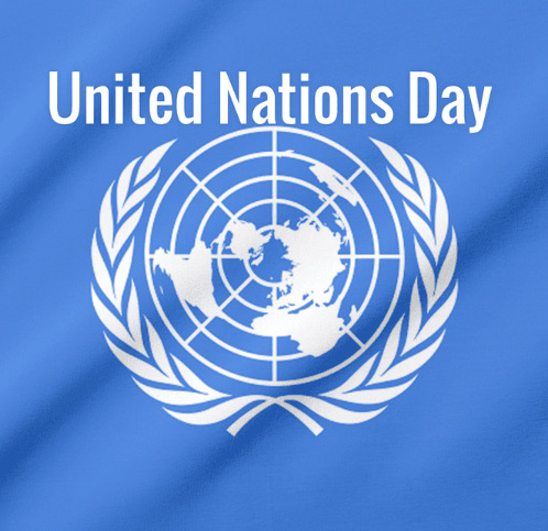 United Nations Day Profile Frame