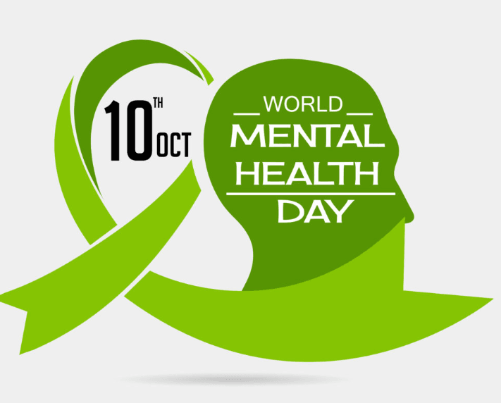 World Mental Health Day Frame