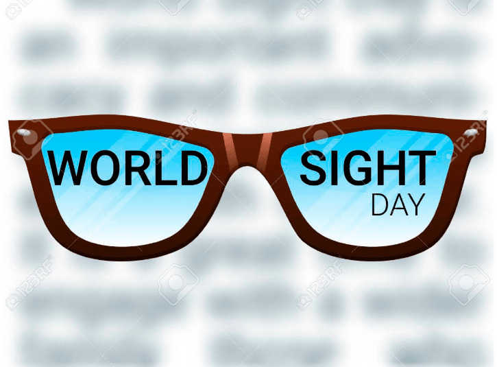 World Sight Day Profile Picture Frame