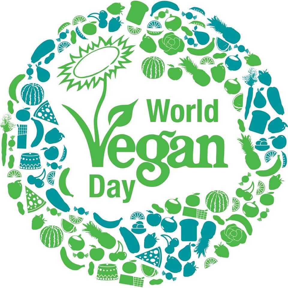 World Vegan Day Profile Frame