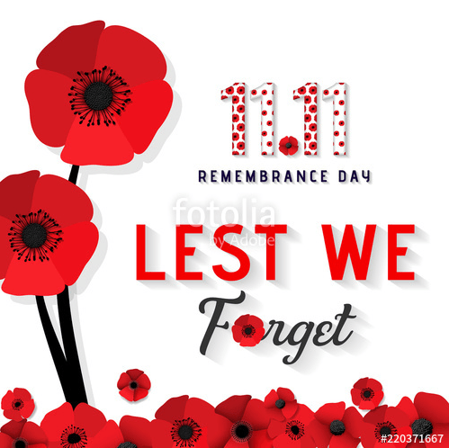 Remembrance Day Profile Frame | Lest We Forget - Profilesframe.com