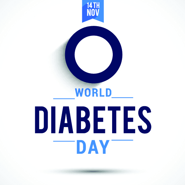 World Diabetes Day Profile Frame