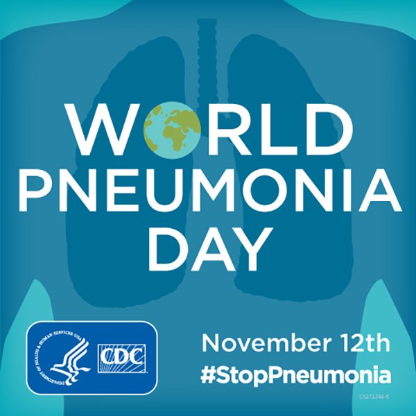 World Pneumonia Day Profile Frame