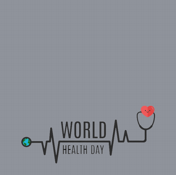 World Health Day Profile Frame