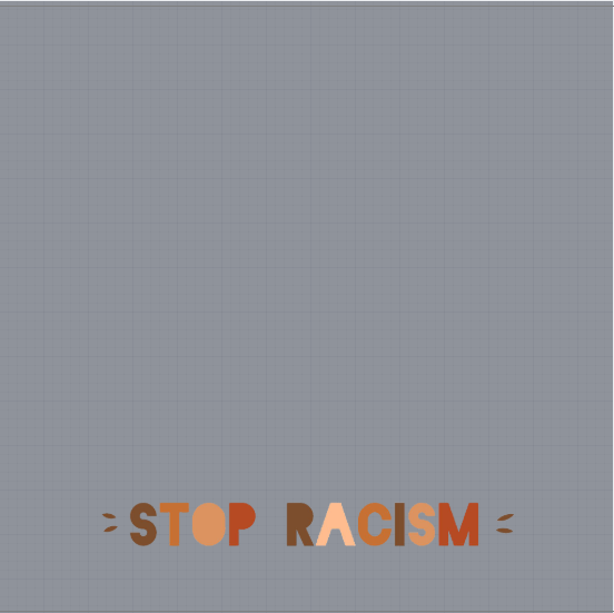 Stop Racism Profile Frame