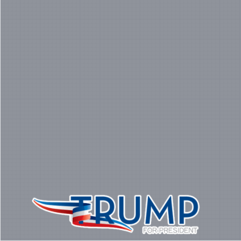 Trump Profile Frame