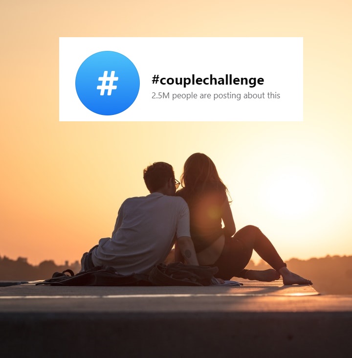 Couple Challenge #couplechallenge