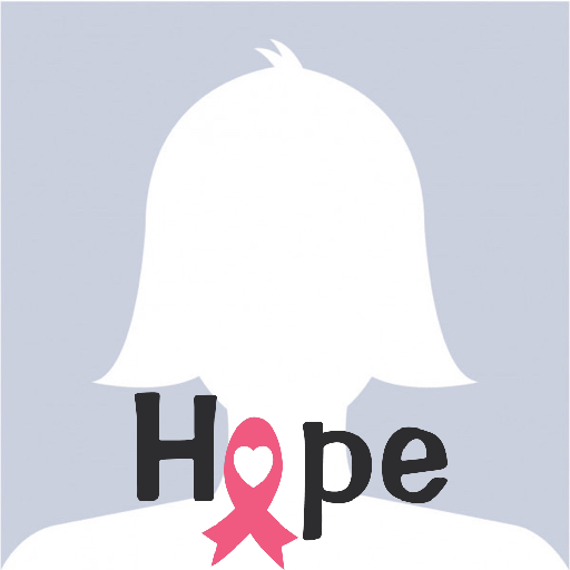 Hope Profile Picture Frame