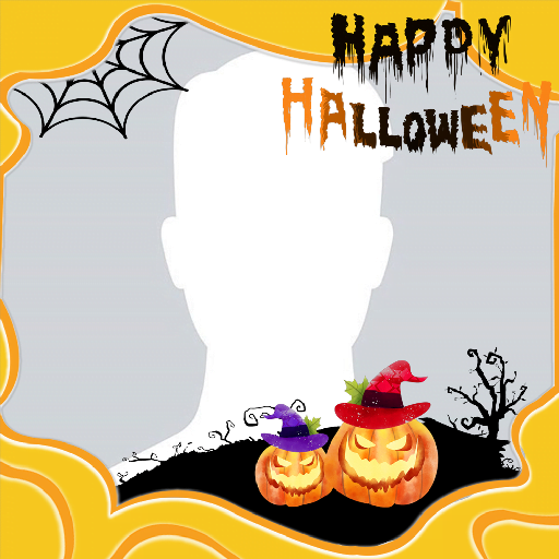 Halloween Day 2021 Profile Picture Frame