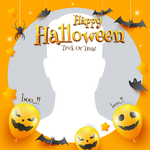 Trick Or Treat Profile Frame