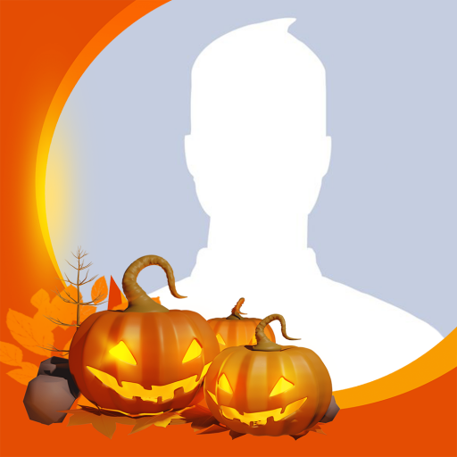 Halloween Day 2022 Profile Picture Frame