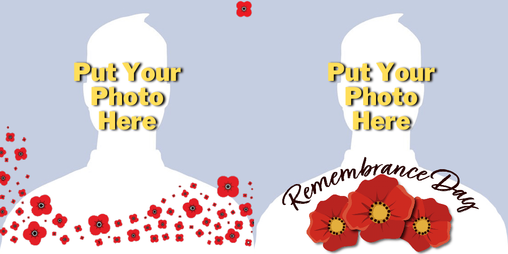 Remembrance Day 2022 Profile Picture Frame - Profilesframe.com