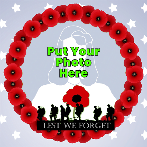 Remembrance Day Frame