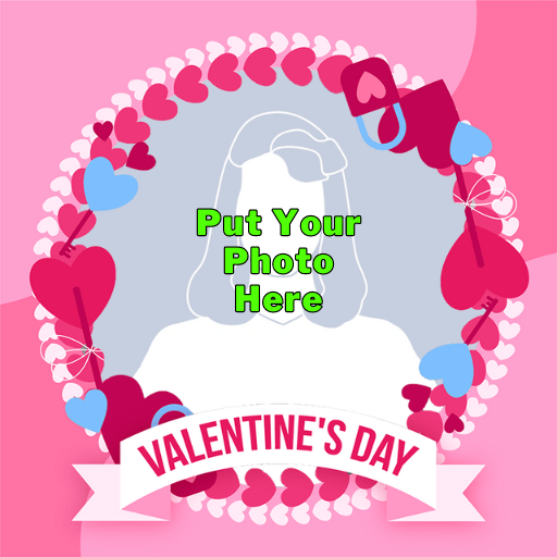 Valentines Day 2024 Profile Frame